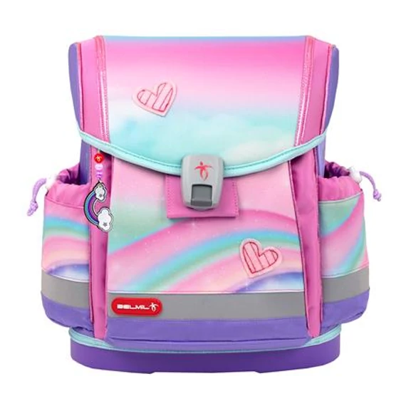 Iskolatáska, mágneszárral, BELMIL "Classy Plus Dreamland" Iskolatáska, mágneszárral, BELMIL "Classy Plus Dreamland"