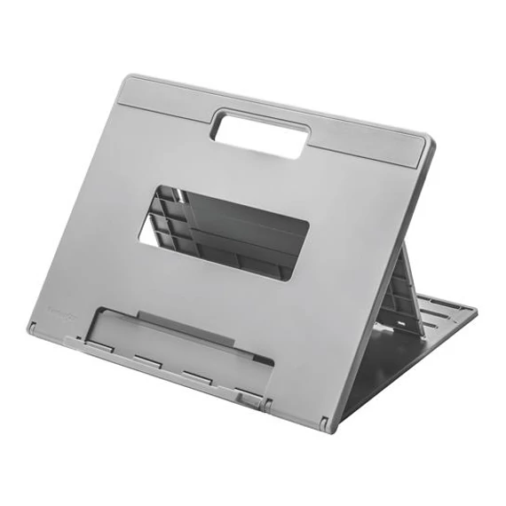 Notebook állvány, KENSINGTON "SmartFit Easy Riser Go", szürke