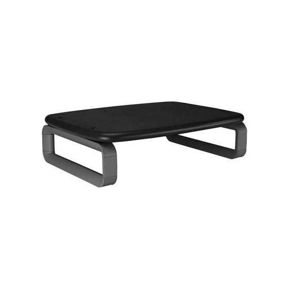 Monitorállvány, KENSINGTON "SmartFit Monitor Stand Plus", fekete