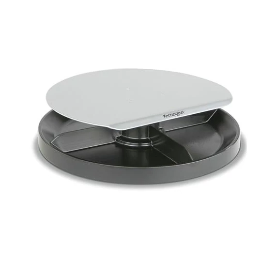Monitorállvány, forgatható, KENSINGTON "SmartFit", szürke