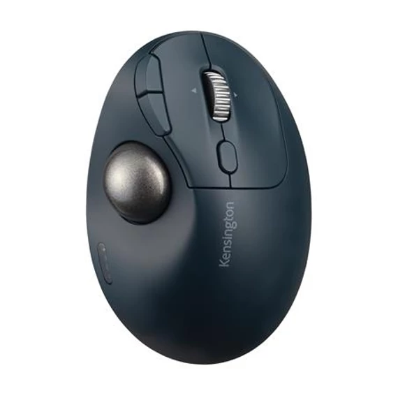 Egér, vezeték nélküli, trackball, KENSINGTON "Pro Fit Ergo TB550"