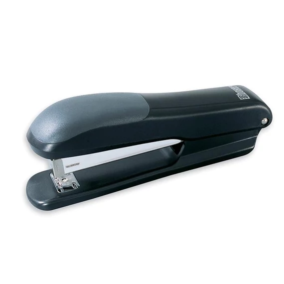 Tűzőgép, 24/6, 25 lap, BOXER "400", fekete Tűzőgép, 24/6, 25 lap, BOXER "400", fekete