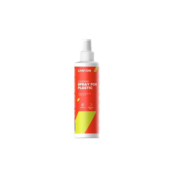 Tisztítófolyadék, általános felületre, pumpás, 250 ml, CANYON "CCL22"