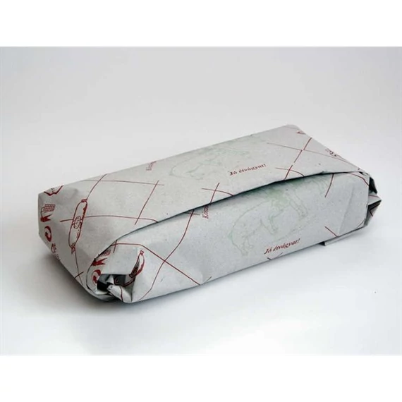 Húscsomagoló papír, íves, 42x64 cm, 15 kg