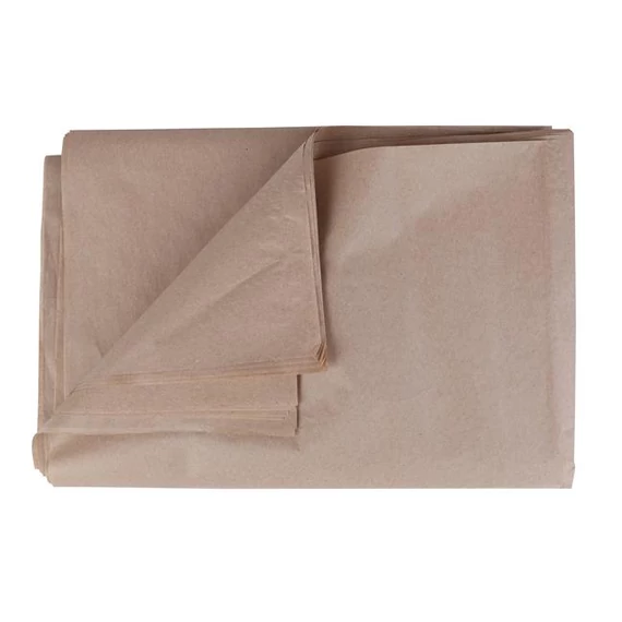 Kalapcsomagoló-papír, íves, 60x80 cm, 10 kg