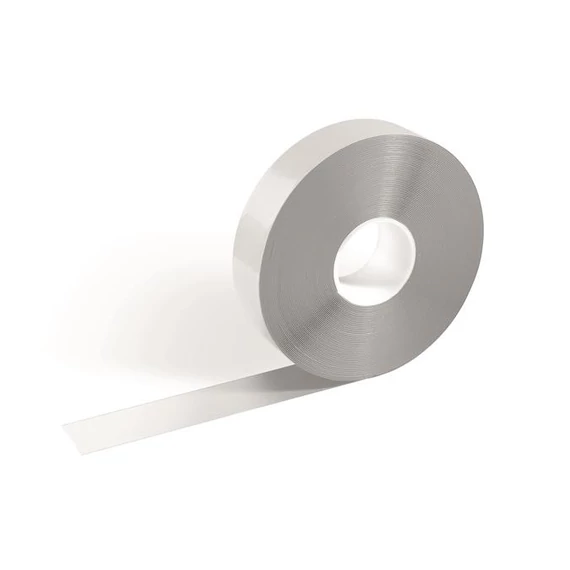 Jelölőszalag, 50 mm x 30 m, 0,5 mm, DURABLE, "DURALINE", fehér