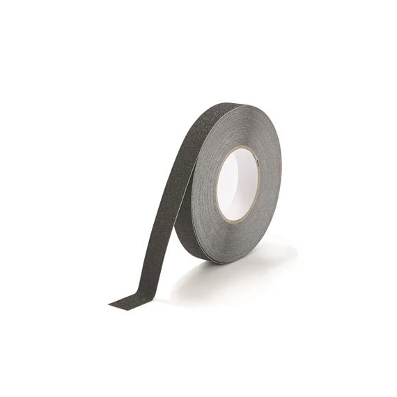 Csúszásgátló szalag, 2,5 cmx15 m, DURABLE "DURALINE®", fekete