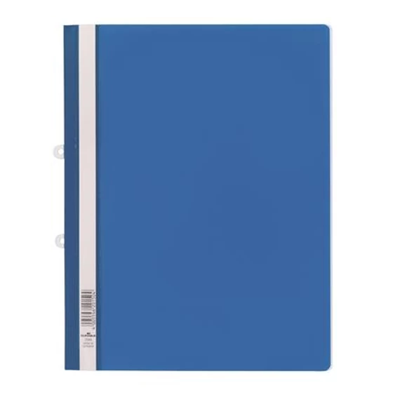 Gyorsfűző, PP, A4, DURABLE, kék Gyorsfűző, PP, A4, DURABLE, kék