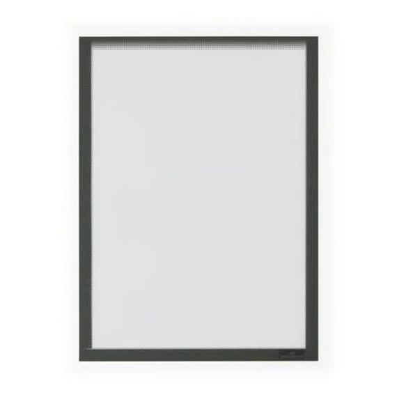 Dokumentumtartó, A4, mágneses, DURABLE, szürke