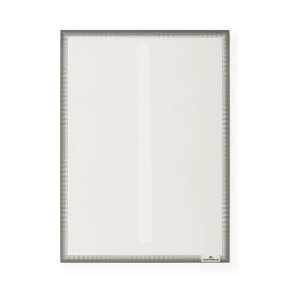 Dokumentumtartó, elektrosztatikus, A4, DURABLE