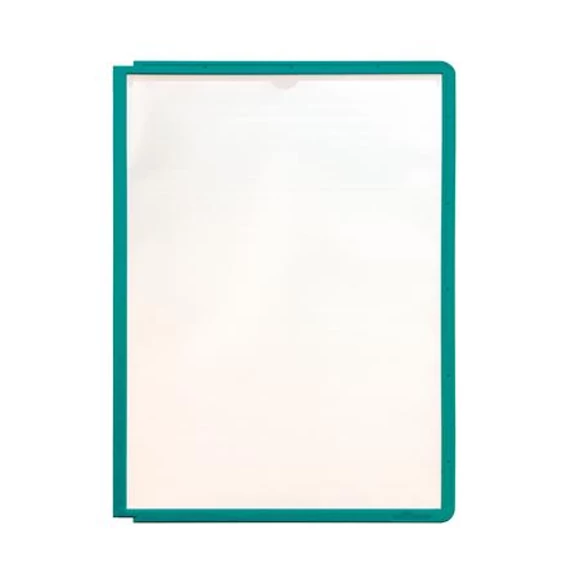 Bemutatótábla, A4, DURABLE "SHERPA®", zöld