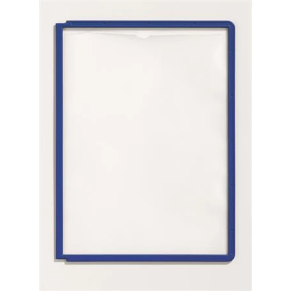 Bemutatótábla, A4, DURABLE "SHERPA®", sötétkék Bemutatótábla, A4, DURABLE "SHERPA®", sötétkék