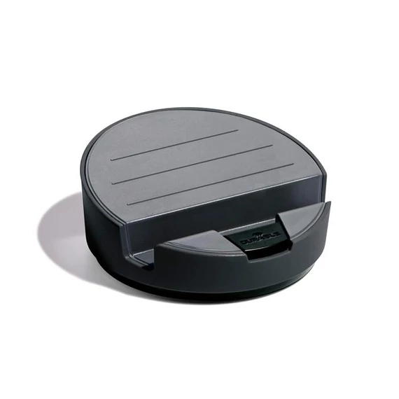 Táblagép tartó, asztali, DURABLE "Varicolor", sötétszürke