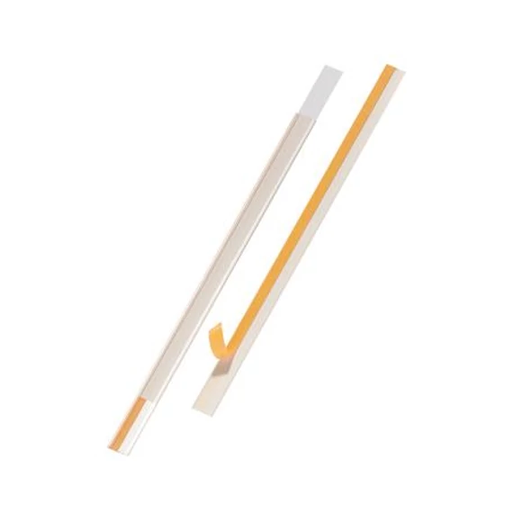 Ársín, 30 mm, öntapadó, DURABLE "SCANFIX®", áttetsző