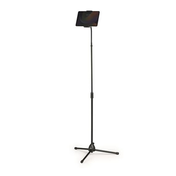Tablet tartó állvány, padló, DURABLE "Twist floor"