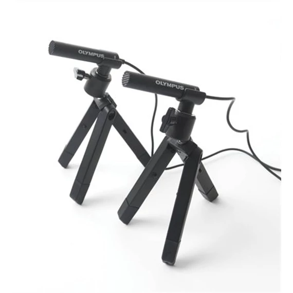 Mikrofon diktafonhoz, konferencia szett, OLYMPUS "ME-30W" Mikrofon diktafonhoz, konferencia szett, OLYMPUS "ME-30W"