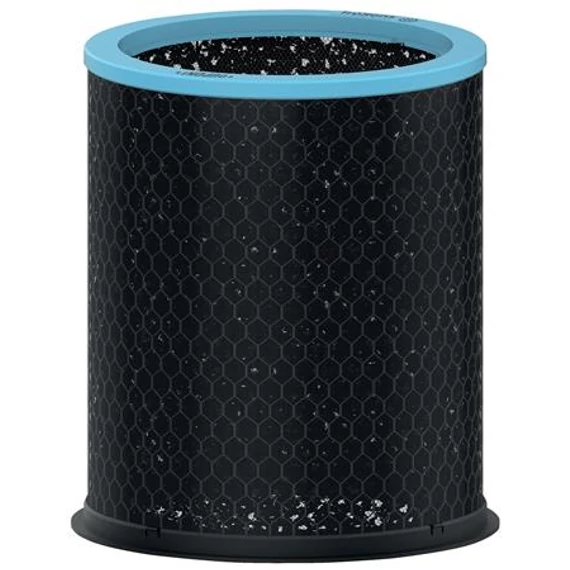 Filter, szénszűrő cserebetét, LEITZ "Trusens Z-3000 / Z-3500", allergia és influenza dobszűrőhöz