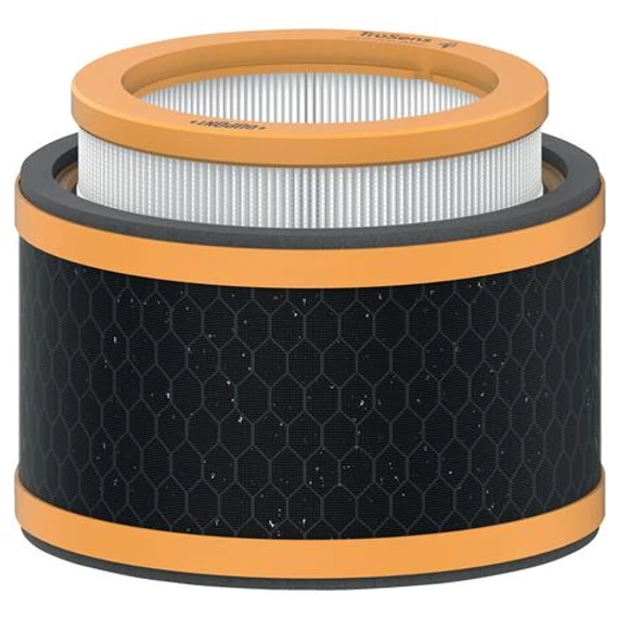 Filter, HEPA szag és VOC szűrő, LEITZ "Trusens Z-1000"
