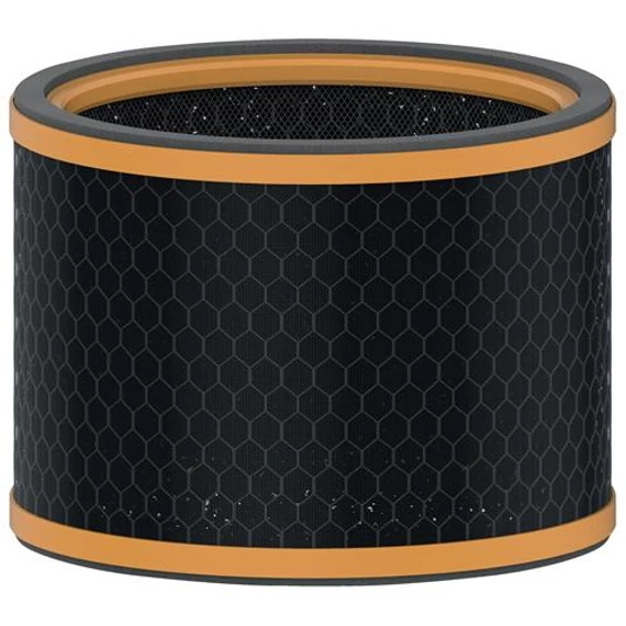 Filter, szénszűrő cserebetét, LEITZ "Trusens Z-2000 / Z-2500", szag és VOC dobszűrőhöz