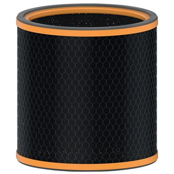 Filter, szénszűrő cserebetét, LEITZ "Trusens Z-3000 / Z-3500", szag és VOC dobszűrőhöz Filter, szénszűrő cserebetét, LEITZ "Trusens Z-3000 / Z-3500", szag és VOC dobszűrőhöz