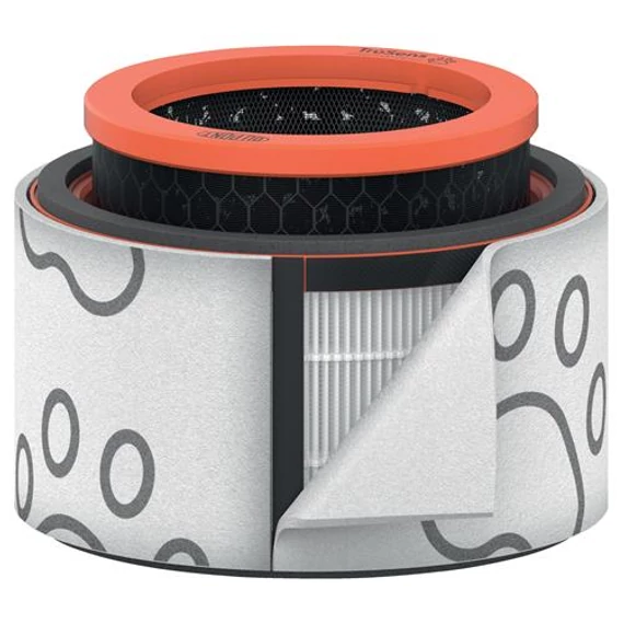 Filter, HEPA háziállat szűrő, LEITZ "TruSens Z-1000"