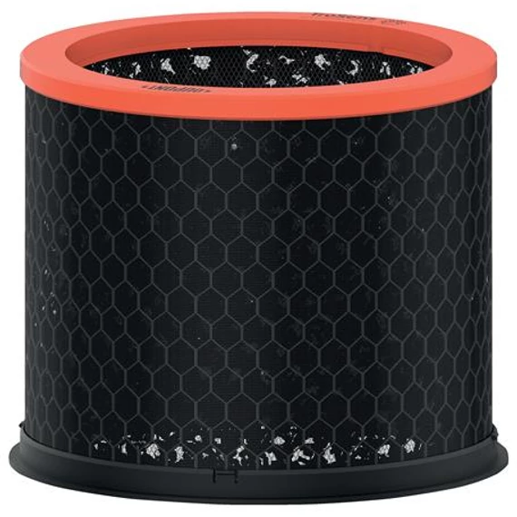 Filter, szénszűrő cserebetét, LEITZ "Trusens Z-2000 / Z-2500", háziállat dobszűrőhöz