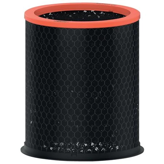 Filter, szénszűrő cserebetét, LEITZ "Trusens Z-3000 / Z-3500", háziállat dobszűrőhöz