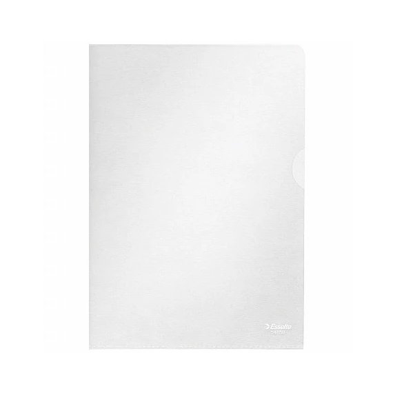Genotherm, "L", A5, 115 mikron, narancsos felület, ESSELTE "Standard"