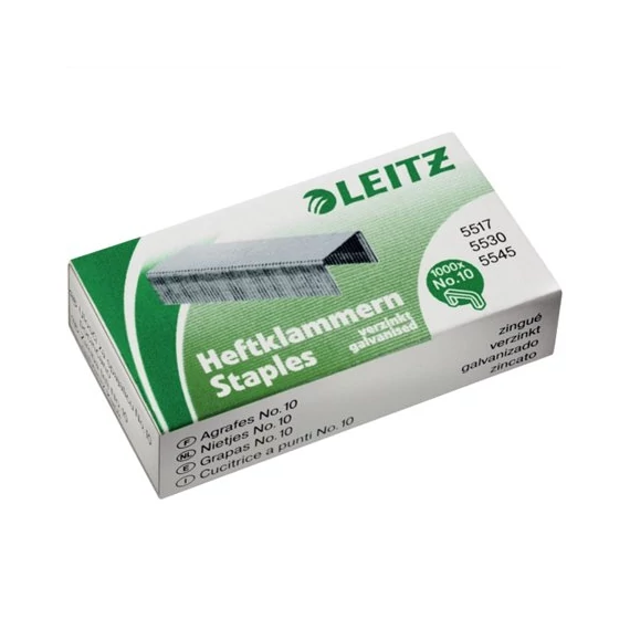 Tűzőkapocs, No.10, LEITZ "P2"