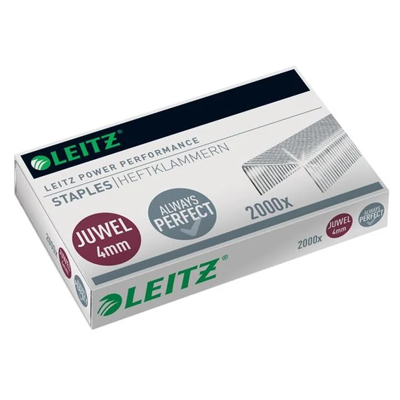 Tűzőkapocs, LEITZ "Juwel" Tűzőkapocs, LEITZ "Juwel"