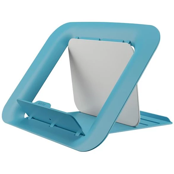 Laptop állvány, LEITZ "Ergo Cosy", nyugodtkék