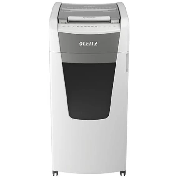 Iratmegsemmisítő, konfetti, 600 lap, LEITZ "IQ AutoFeed Office 600 P4"