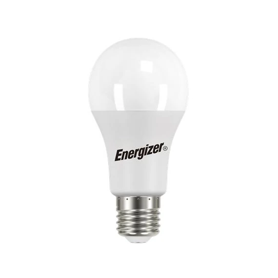 LED izzó, E27, normál gömb, 11,1W (75W), 1055lm, 6500K, ENERGIZER