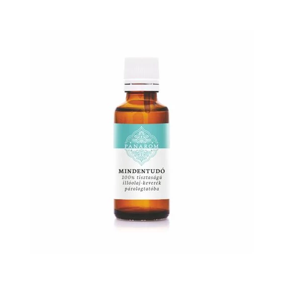 Illóolaj-keverék, párologtatóba, 30 ml, PANAROM "Mindentudó"