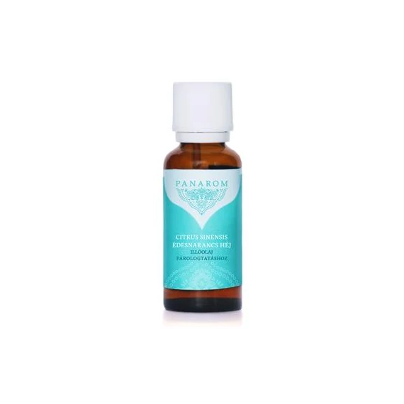Illóolaj, párologtatóba, 30 ml, PANAROM, édesnarancs