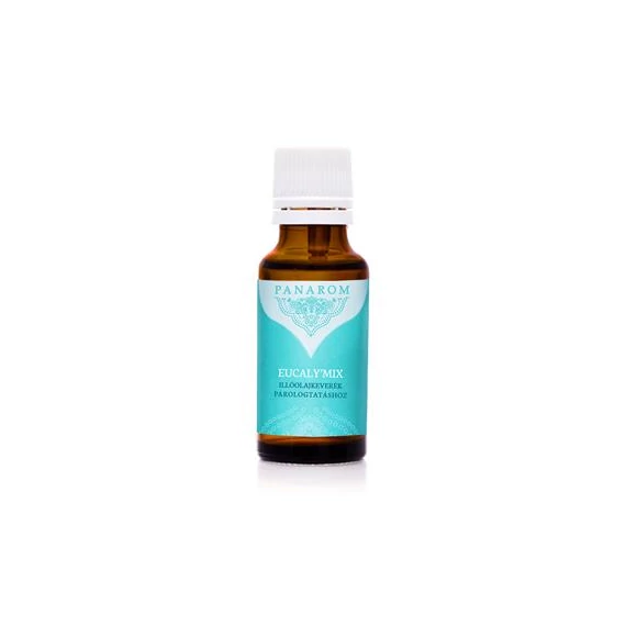 Illóolaj-keverék, párologtatóba, 20 ml, PANAROM "Eucaly` Mix"