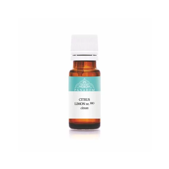 Illóolaj, 10 ml, PANAROM, citromhéj