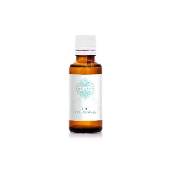 Immunerősítő olajkeverék, gyerekeknek, 30 ml, PANAROM "Leo varázsolaja"