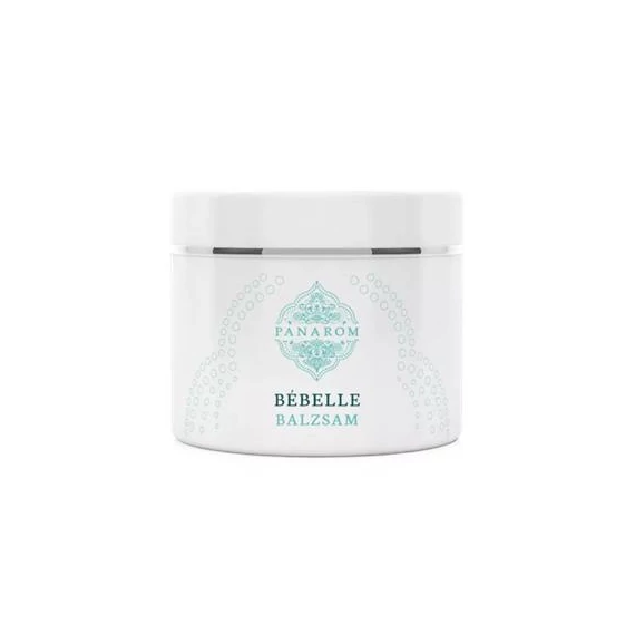 Mellkas balzsam, köptető hatású, 50 ml, PANAROM "Bébelle"
