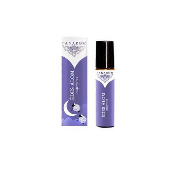lllóolaj-keverék, 10 ml, PANAROM "Édes álom"