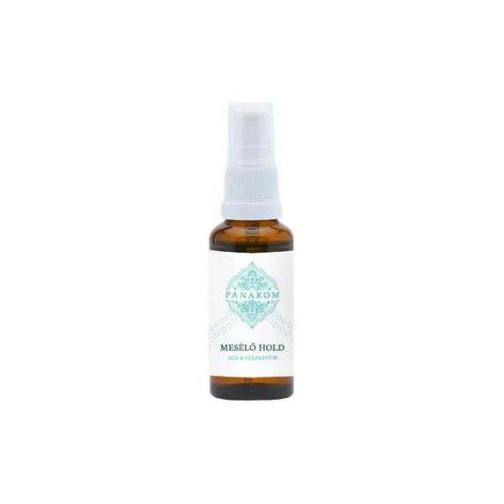 Ágy-és térparfüm, 50 ml, PANAROM "Mesélő hold"