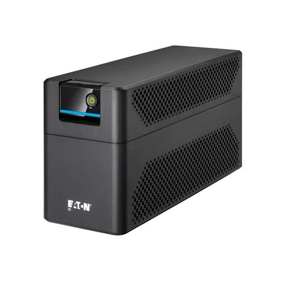 Szünetmentes tápegység, 550VA, 230V, AVR, torony, EATON "5E550I"