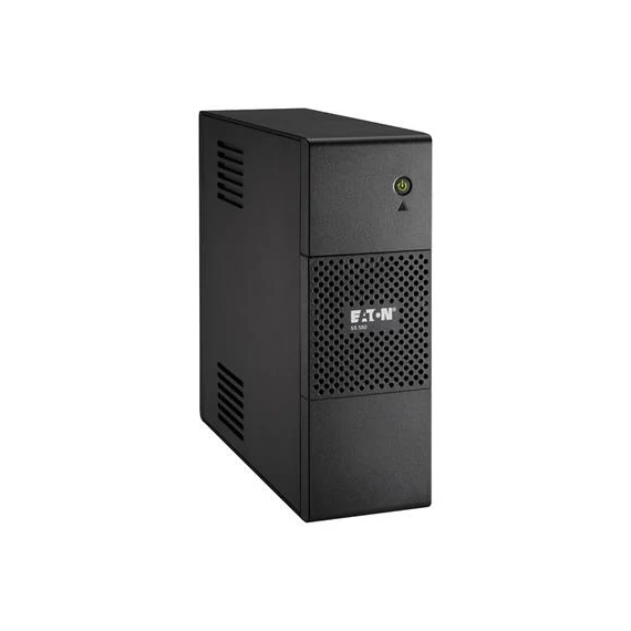 Szünetmentes tápegység, 700VA, 230V, USB, torony, EATON "5S700I"
