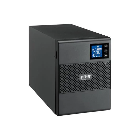 Szünetmentes tápegység, 500VA, 230V, torony, EATON "5SC500I"