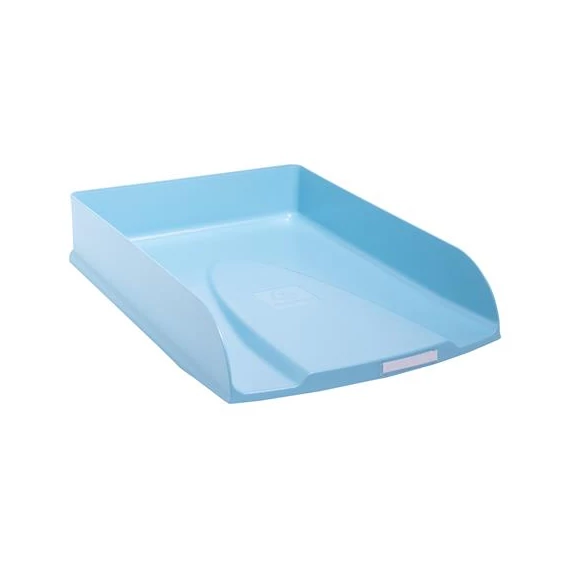 Irattálca, műanyag, EXACOMPTA "COMBO Styli Skandi", fagyos kék Irattálca, műanyag, EXACOMPTA "COMBO Styli Skandi", fagyos kék