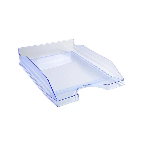 Irattálca, műanyag, A4, EXACOMPTA "Linicolor®", jégkék Irattálca, műanyag, A4, EXACOMPTA "Linicolor®", jégkék