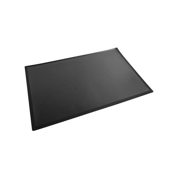 Könyökalátét, PVC, 375x575 mm, EXACOMPTA "KreaCover®", fekete