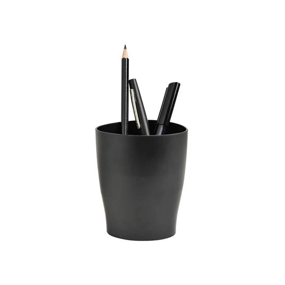 Írószertartó, EXACOMPTA "ECOBlack", fekete Írószertartó, EXACOMPTA "ECOBlack", fekete