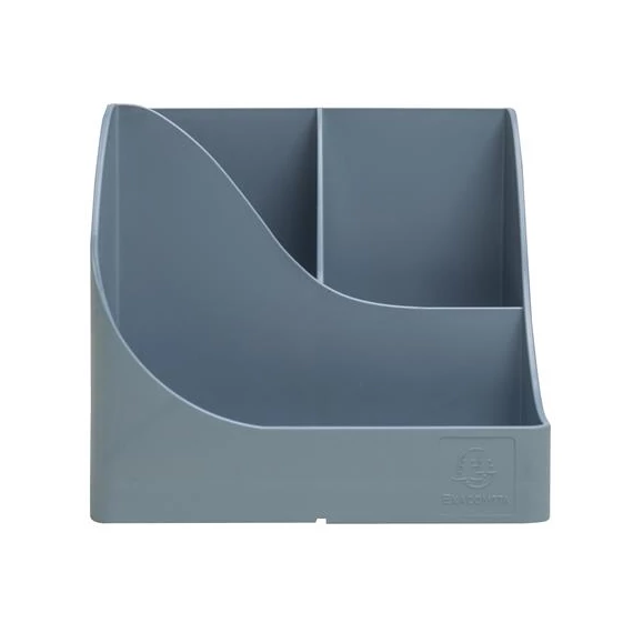 Asztali rendező, EXACOMPTA "Autentic", kékesszürke