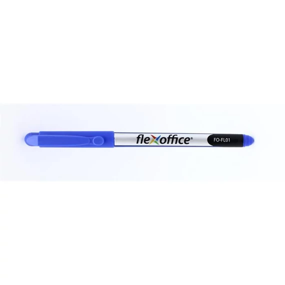 Tűfilc, 0,3 mm, FLEXOFFICE "FL01", kék Tűfilc, 0,3 mm, FLEXOFFICE "FL01", kék